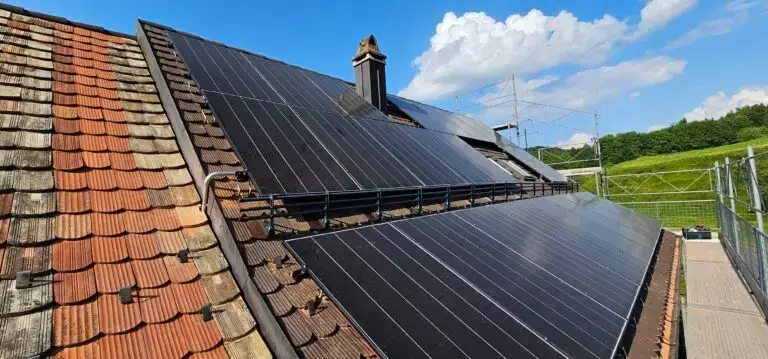 Solaranlage
